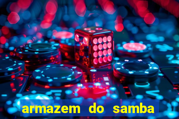 armazem do samba nova iguaçu